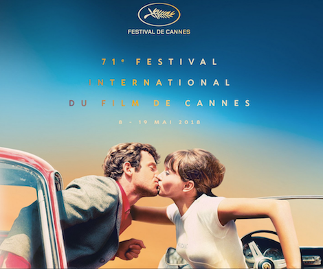(Capture d'écran Twitter : @Festival_Cannes)