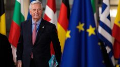 Brexit: Barnier presse Londres de résoudre ses « contradictions »