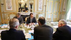 Frappes françaises : Macron en chef de guerre pour frapper le régime syrien