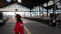 Grèves simultanées à la SNCF et chez Air France, nombreuses perturbations
