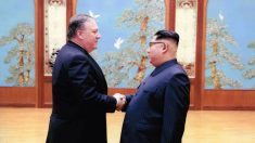 Un progrès avec la Corée du Nord