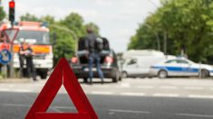 Côte-d’Or: sept enfants et un adulte blessés dans un accident de minibus