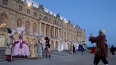 « Fêtes galantes » au château de Versailles: comme un air de carnaval de Venise