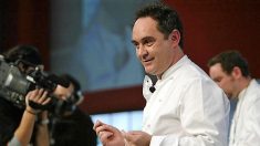Gastronomie: Ferran Adria rouvrira elBulli comme laboratoire en 2019