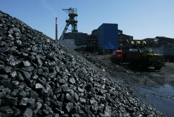  La 24ème Conférence climat de l'ONU (COP24) se tiendra en décembre à Katowice en Pologne.  Le charbon est la base de la production électrique en Pologne. (Photo : Sean Gallup/Getty Images)