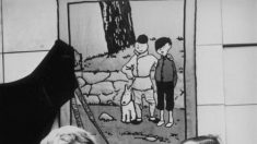 Deux rares dessins de Tintin seront vendus aux enchères samedi