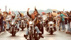 « Nous n’oublierons jamais »: les motards défilent à Washington pour les anciens combattants