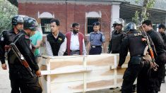 Bangladesh : deux islamistes condamnés à la pendaison pour le meurtre d’un universitaire