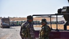 Fin des évacuations de jihadistes de l’EI à Damas (OSDH)