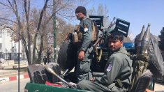 Afghanistan : attaque en cours contre le ministère de l’Intérieur