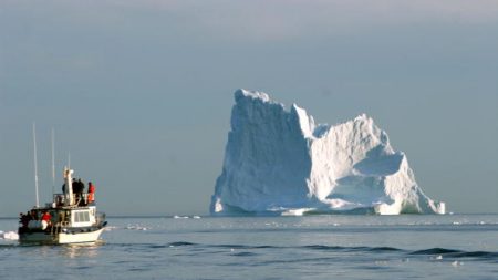 Arctique: au Groenland, les pays riverains réaffirment leur dialogue « pacifique »
