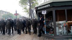 1er Mai: l’ultra gauche fait dérailler la manifestation parisienne