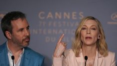Cate Blanchett, Penélope Cruz…: tapis rouge pour les femmes à Cannes