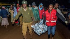 Kenya: 44 morts dans la tragédie du barrage, les recherches continuent