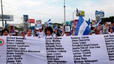 Au Nicaragua, trois semaines de colère populaire et 49 morts