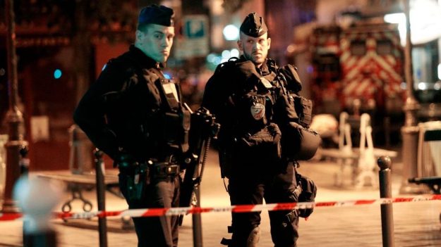 Paris : l’auteur de l’attaque au couteau était fiché S