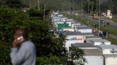 La grève des routiers au Brésil paralyse l’industrie automobile