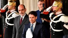 Italie: Giuseppe Conte, un juriste discret, renonce à devenir premier ministre