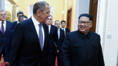 Grandes manoeuvres diplomatiques autour de la Corée du Nord