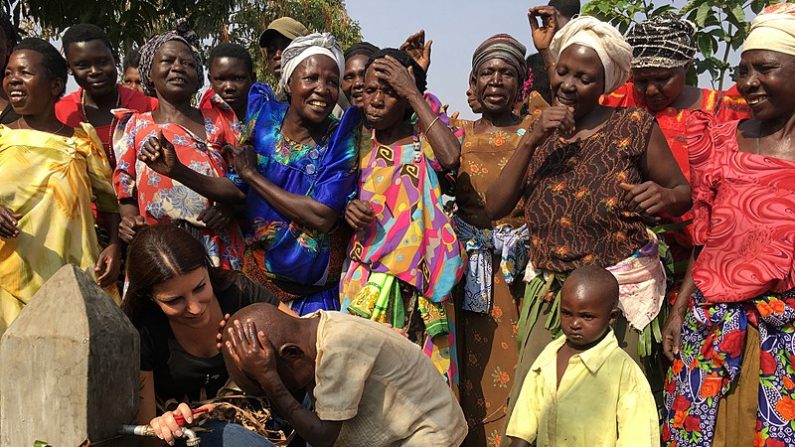 Au moins 43 femmes ont été tuées et d'autres enlevées pour des rançons, en 2017, selon la police ougandaise. Photo InnoAfrica wikipédia