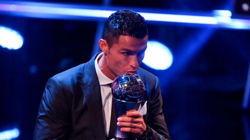 Cristiano Ronaldo est devenu le meilleur buteur européen en match international, avec 85 buts tirés. Photo BEN STANSALL / AFP / Getty Images.