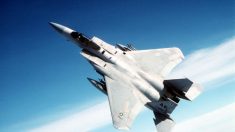 Un F-15 américain s’abîme en mer au sud du Japon (médias)
