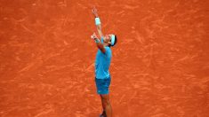 Rafael Nadal remporte son 11e Roland-Garros
