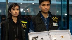 Hong Kong: quatre blessés dans une fusillade rarissime