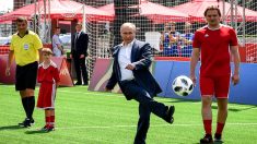 mondial 2018: Espagne-Russie un match de vie ou de mort avertit Cherchesov