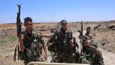 Syrie: huit localités passent sous contrôle du régime après des accords (ONG)