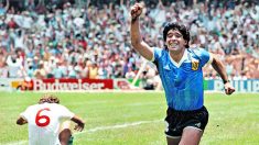 Mondial-2018 – Maradona: « La France est l’un des candidats au titre »
