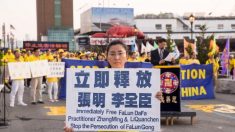 Une pratiquante de Falun Gong exhorte la communauté internationale à agir pour secourir son père détenu en Chine
