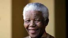 Il y a 100 ans naissait Nelson Mandela