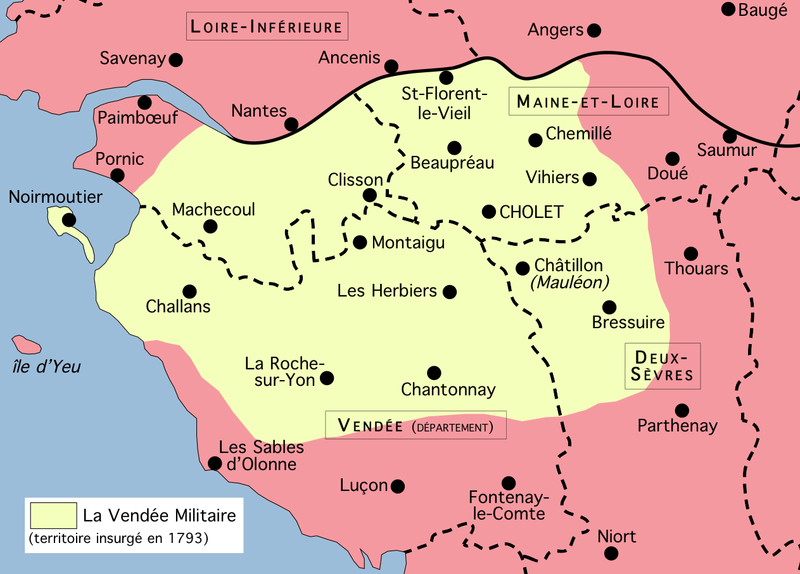 Guerre de Vendée, génocide et mémoricide 56448120