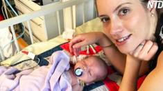 Un bébé britannique est sauvé par deux chirurgiens cardiaques américains après que NHS a décidé de financer le voyage et la chirurgie