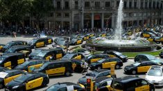 Espagne: la grève de taxis contre les VTC s’étend