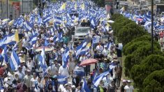 Nicaragua: au moins 23.000 personnes ont fui au Costa Rica, selon l’ONU
