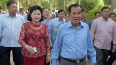 Fin de vote au Cambodge pour des législatives sans réelle opposition