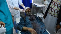 Afghanistan : un bus saute sur une mine, 11 morts, 31 blessés