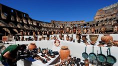 Les polices de quatre pays européens saisissent 25.000 objets archéologiques grecs et romains