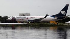 Mexique: un avion de ligne s’écrase au décollage (compagnie aérienne)