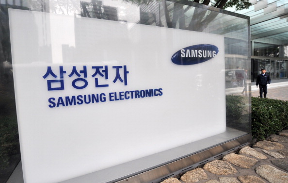 Lors de sa vente Samsung avait été délibérément sous-évalué dans la transaction destinée à favoriser Lee Jae-yong. Photo JUNG YEON-JE / AFP / Getty Images.