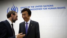 Les droits de l’Homme, oubliés des pourparlers avec Pyongyang, selon le rapporteur de l’ONU