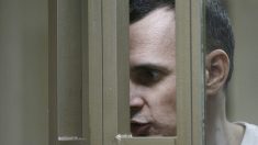 Le cinéaste ukrainien Sentsov, emprisonné en Russie, a perdu 15 kg (famille)