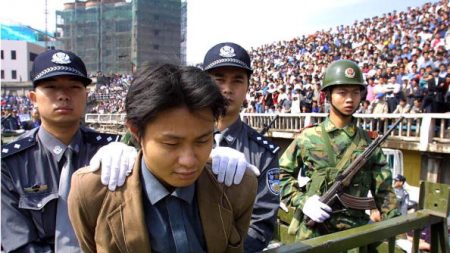 Chine: un tueur d’enfants condamné à mort
