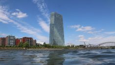 La BCE maintient son cap monétaire sur fond de tensions commerciales