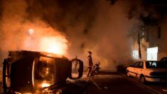 14 juillet : 845 voitures brûlées en France et 508 gardés à vue, selon le ministère de l’Intérieur