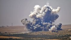 Déluge de feu sur les zones rebelles de Deraa en Syrie