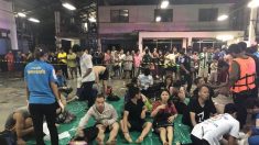 Thaïlande: un mort, plus de 50 disparus dans un naufrage au large de Phuket