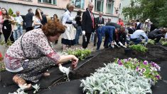 A Moscou, un jardin inauguré en mémoire de la journaliste assassinée Politkovskaïa